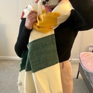 Madewell Oversized Scarf